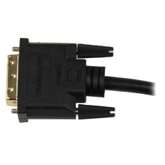 StarTech.com HDMI to DVI-D Adapter - F/M - High-Quality Video Connector for Seamless Connection - HDDVIFM8INT